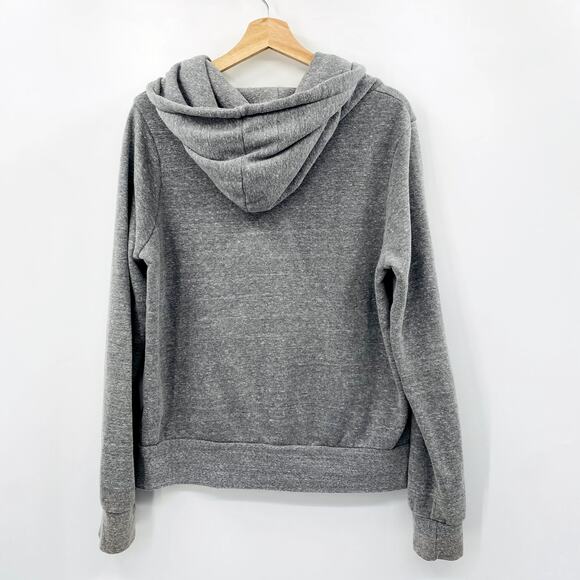 Aviator Nation Blue Stripe Full Zip Jacket - Picture 5 of 5